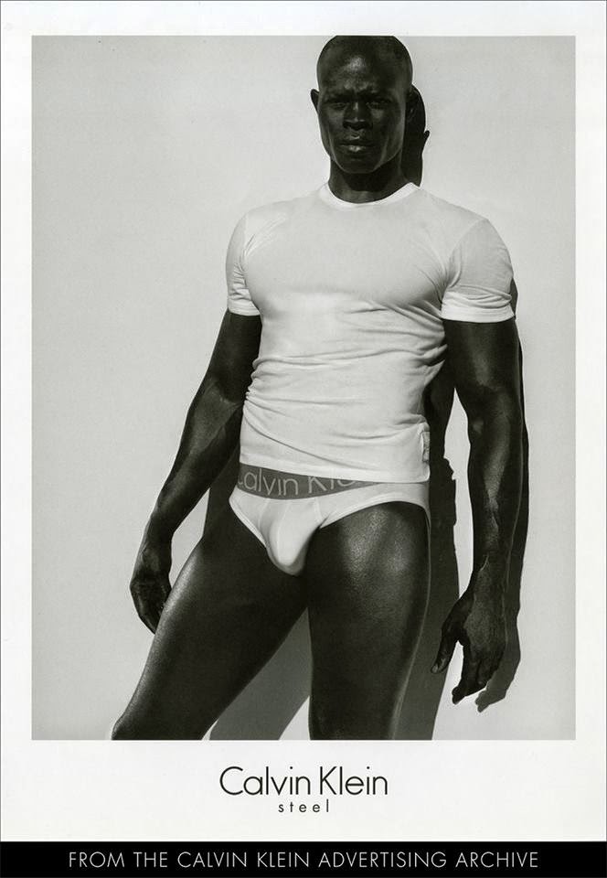 Hunks In Pictures Iconic Calvin Klein Underwear Ads